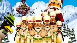 Elf Bowling: The Movie – The Great North Pole Elf Strike