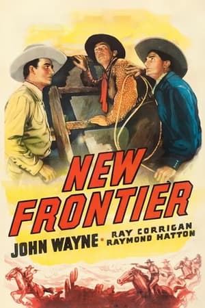 Poster New Frontier 1939