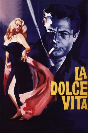 Poster La Dolce Vita 1960