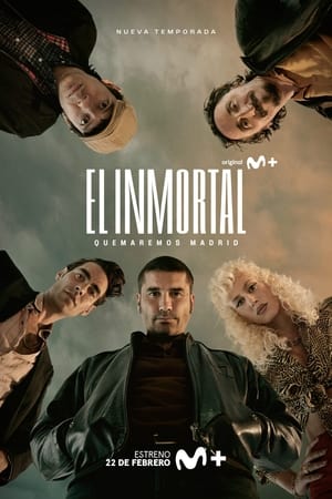 El inmortal: Temporada 2