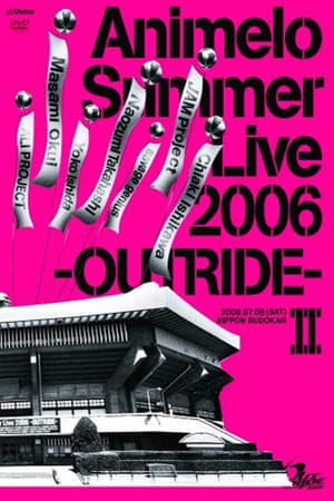 Poster Animelo Summer Live 2006 -Outride- II (2006)