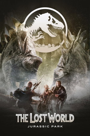 Постер фильма «Парк Юрского периода 2: Затерянный мир (1997)» — (59 из 162)