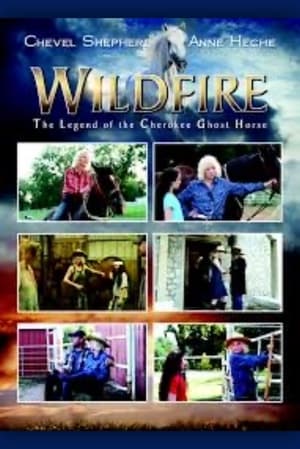 Poster Wildfire: The Legend of the Cherokee Ghost Horse 2023