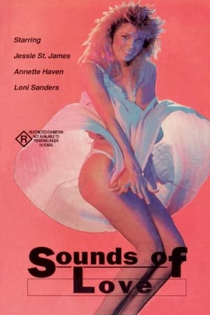 Poster Sounds Of Love 1981