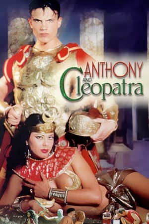 Poster Anthony and Cleopatra (1996)
