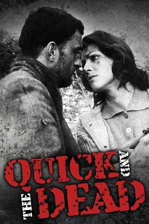 The Quick and the Dead poster