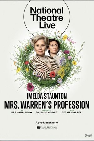 National Theatre Live: Mrs. Warren's Profession (2025)
