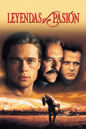 poster Legends of the Fall