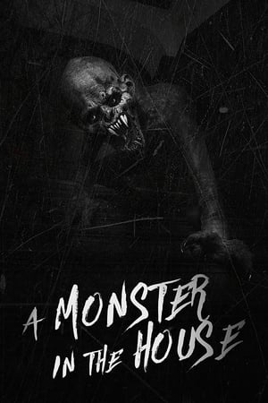 Poster A Monster in the House (2021)