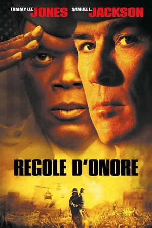 Poster Regole d'onore 2000