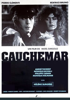 Poster Cauchemar 1980