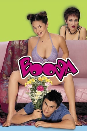 Poster Booba 2001