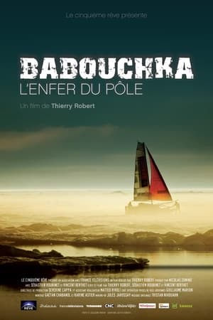 Poster Babouchka, l'enfer du pôle 2014