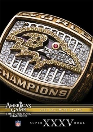 Image America's Game: 2000 Baltimore Ravens