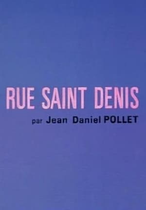Poster Rue Saint-Denis (1965)