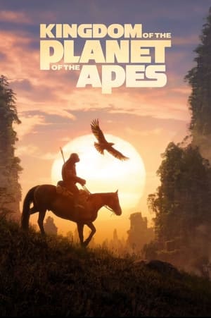 poster Kingdom of the Planet of the Apes