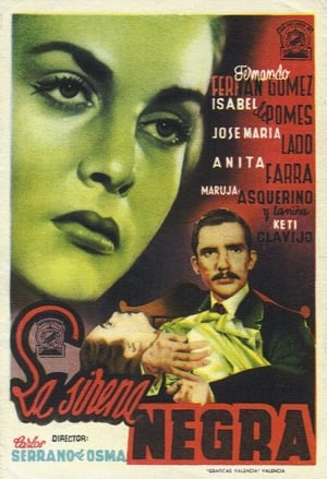Poster La sirena negra (1948)