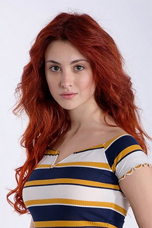 Gaja Masciale portrait