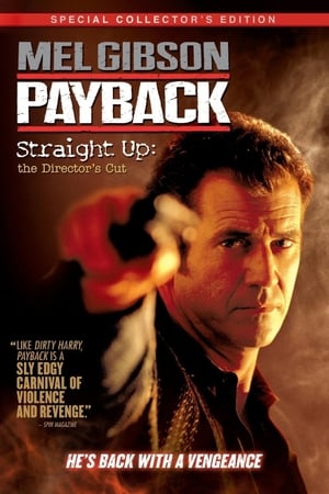 Payback: Straight Up poster