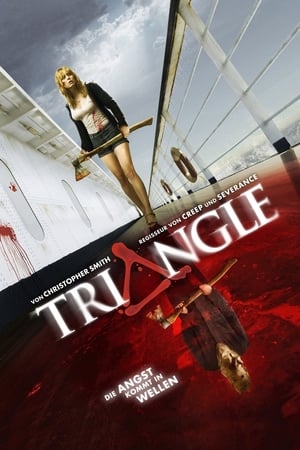 Poster Triangle - Die Angst kommt in Wellen 2009