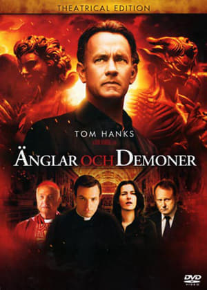 Poster Änglar och demoner 2009