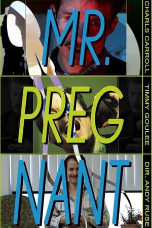 Poster Mr. Pregnant 2019