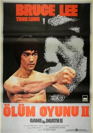 Poster Ölüm Oyunu 2 1981