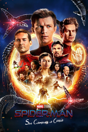 poster Spider-Man: No Way Home