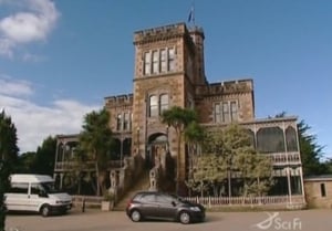 Ghost Hunters International Larnach Castle