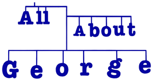 All About George — Logos 2