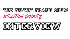 SELENA GOMEZ INTERVIEW