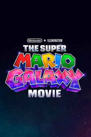 poster The Super Mario Galaxy Movie