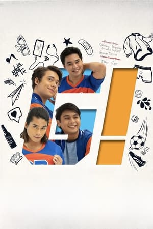 Poster G! (2019)