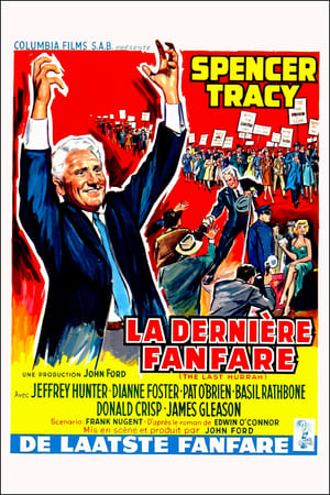 Poster La Dernière Fanfare 1958