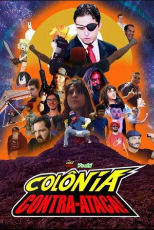 Colônia Contra-Ataca: 1⁰ Temporada - Saga Vinet 3