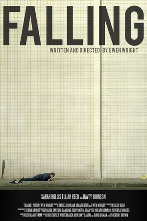 Poster Falling (2018)