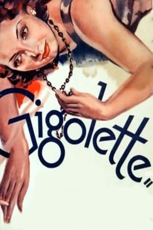 Poster Gigolette (1935)