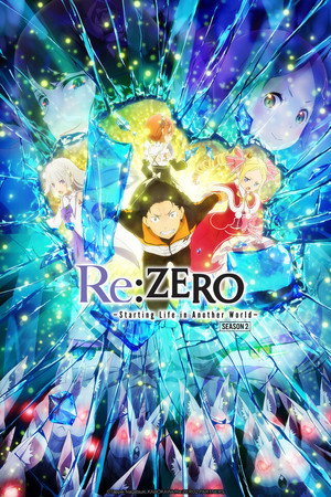 poster Re:ZERO -Starting Life in Another World-