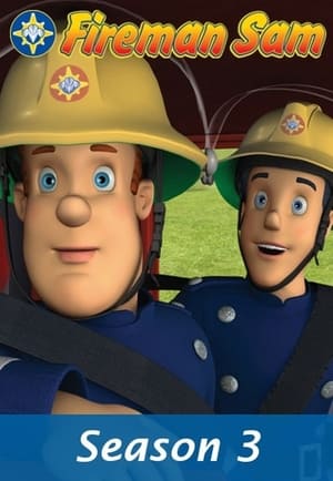 Sam el bombero: Temporada 3