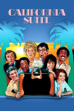 Poster California Suite 1978