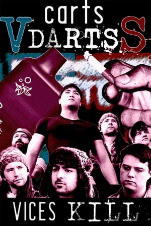 Poster Cart Vs. Darts: The Remake 2024
