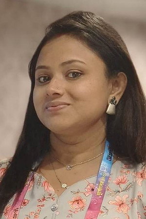 Piyali Ghosh portrait