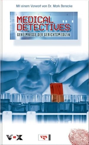 Poster Medical Detectives – Geheimnisse der Gerichtsmedizin Staffel 14 Episode 6 2010