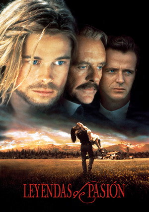 poster Legends of the Fall