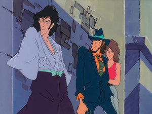 Lupin the 3rd S03E41