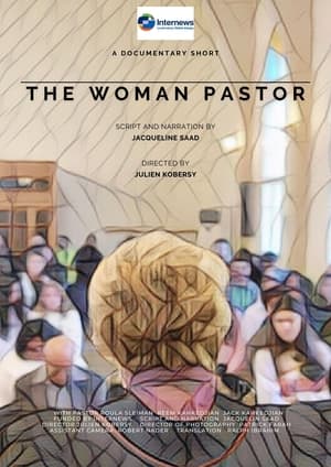 Poster The Woman Pastor (2023)