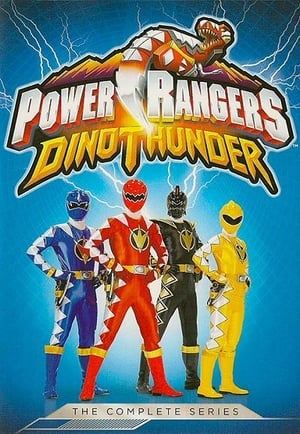 Power Rangers: Kausi 12