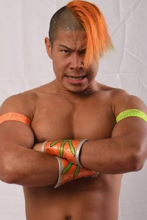 Kota Sekifuda portrait