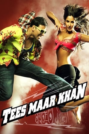 Poster Tees Maar Khan 2010