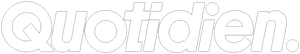 Quotidien — logo